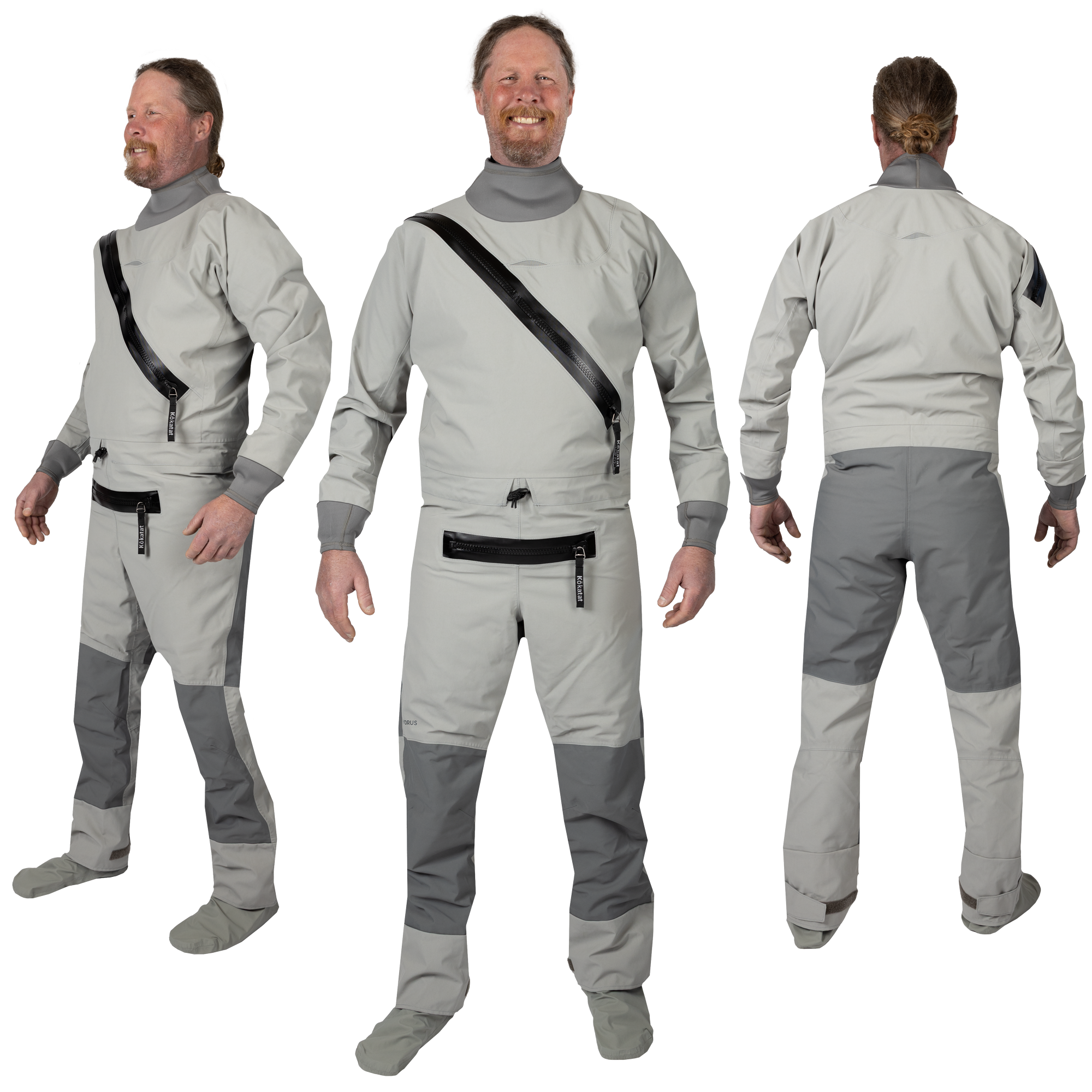 Swift-Entry Dry Suit - Thumbnail 4