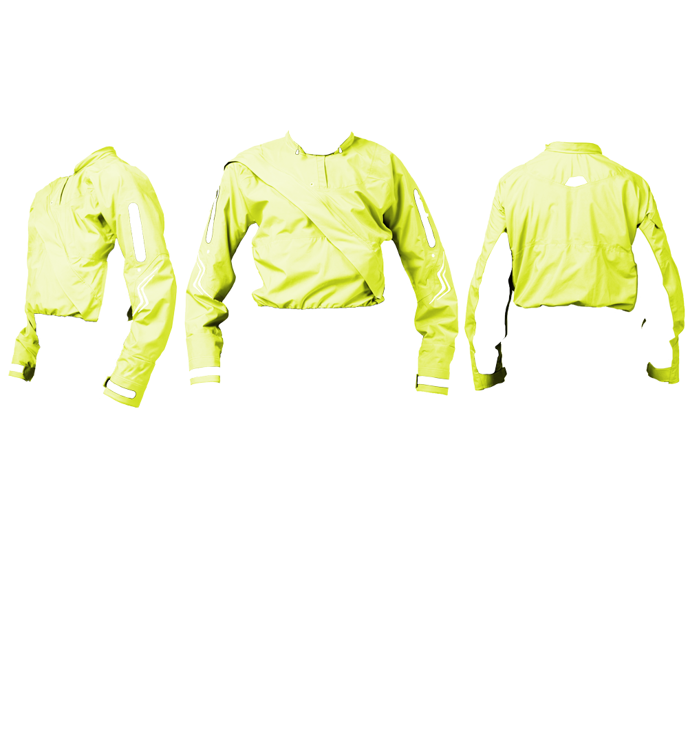Odyssey Dry Suit (GORE-TEX Pro) Custom 